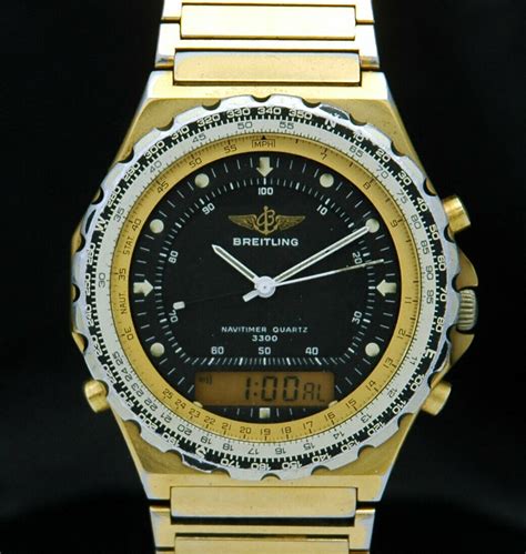 breitling tabarly watch|Breitling 80971.